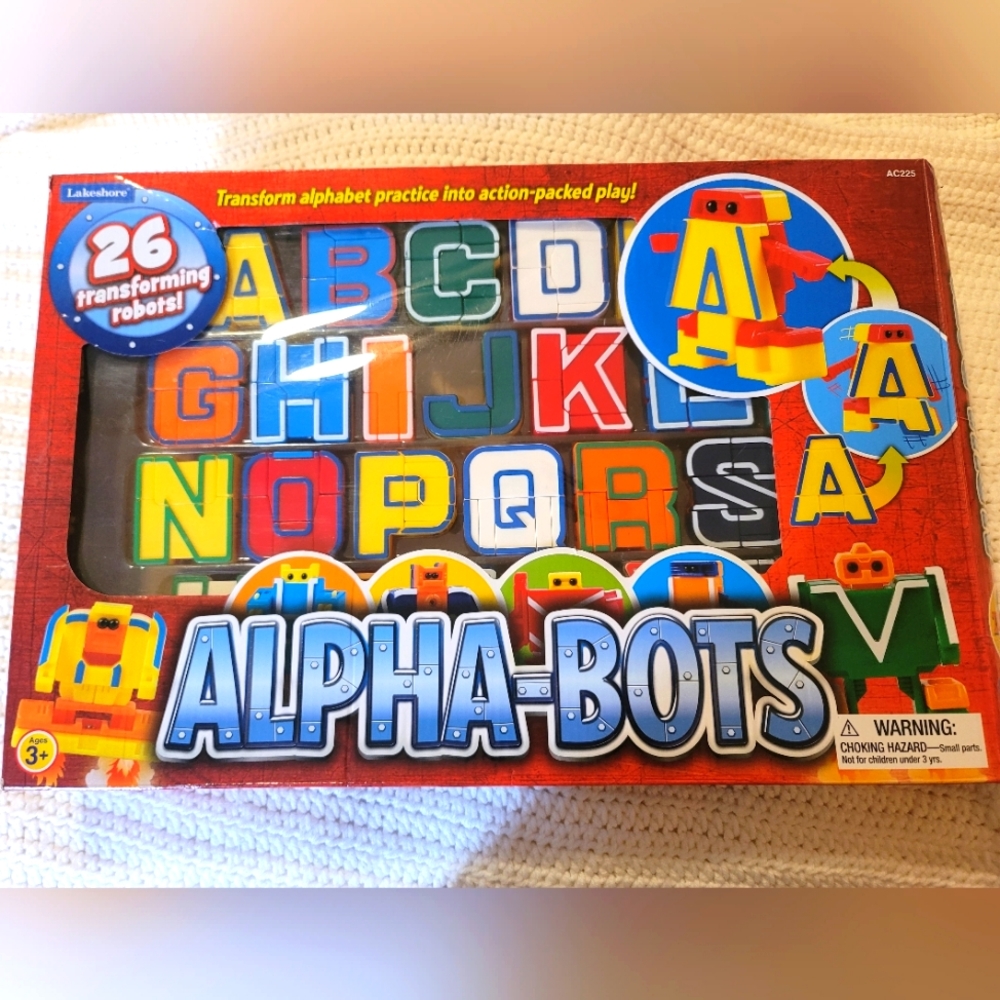 ALPHA-BOTS